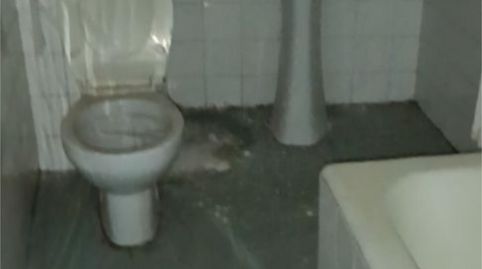 Foto 4 de Piso en venta en Paseo Cortes de Aragón, 16, Plaza de Toros - Barón de Warsage, Calatayud