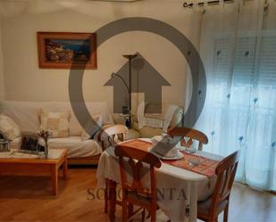 Living room of Flat for sale in Albatera  with Air Conditioner, Swimming Pool and Balcony