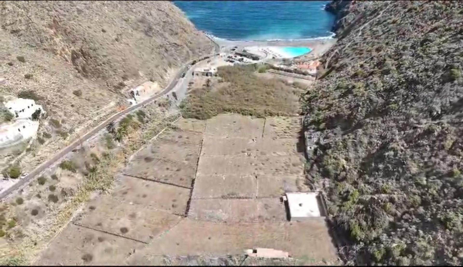 Land for sale in Vallehermoso