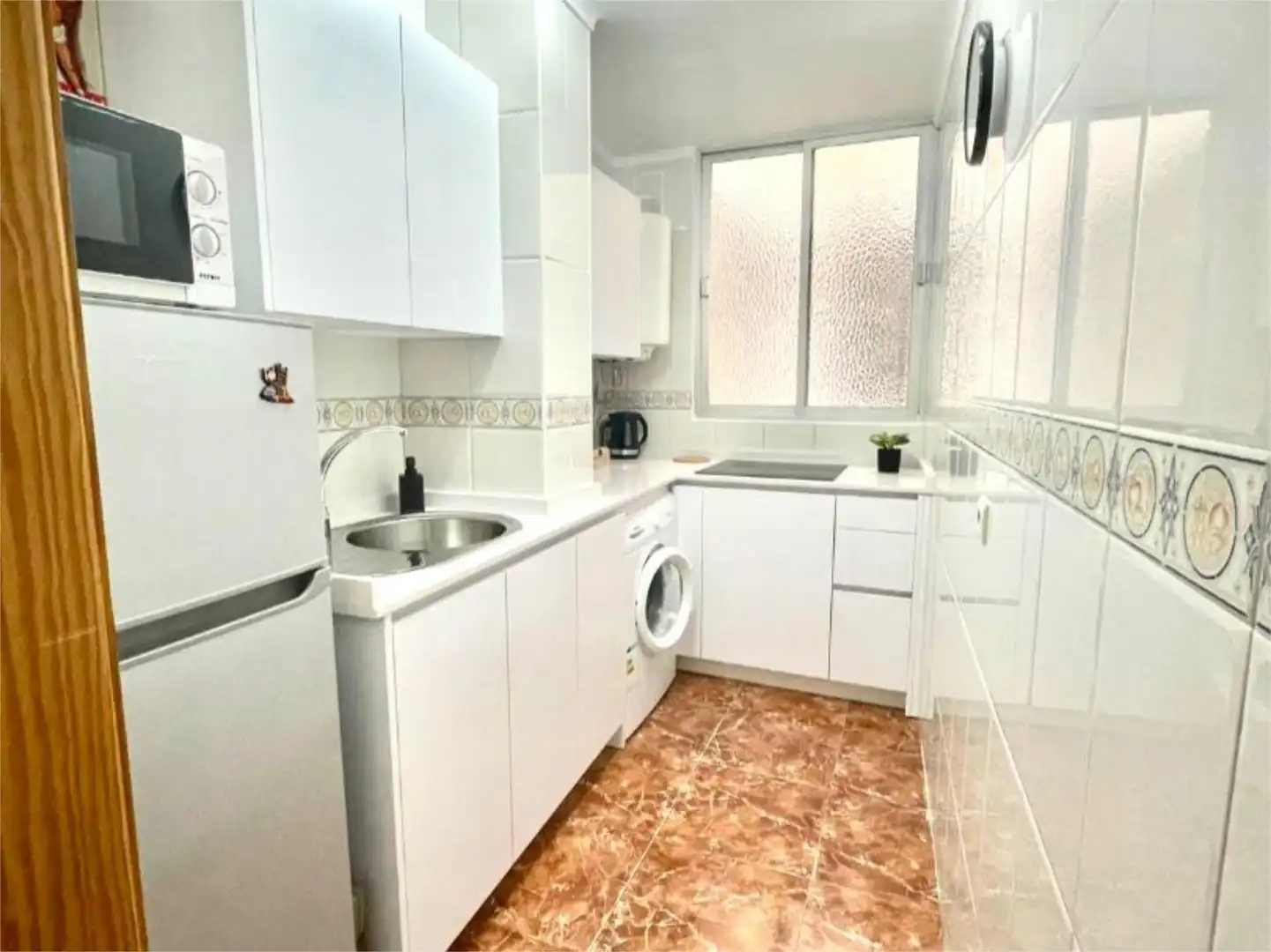 Flat for rent in Calle Diputación Provincial, 25, Centro