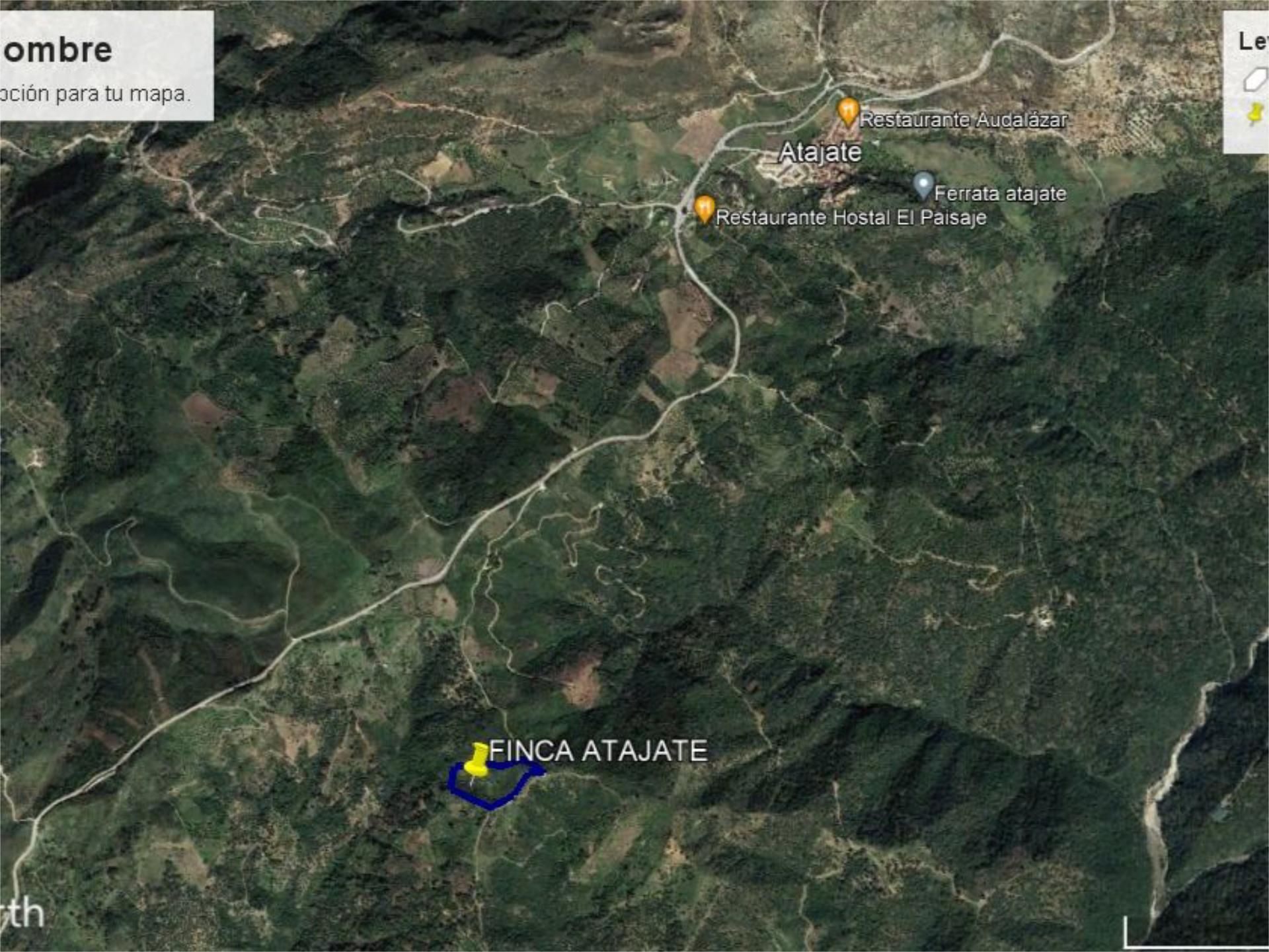 Land for sale in Atajate