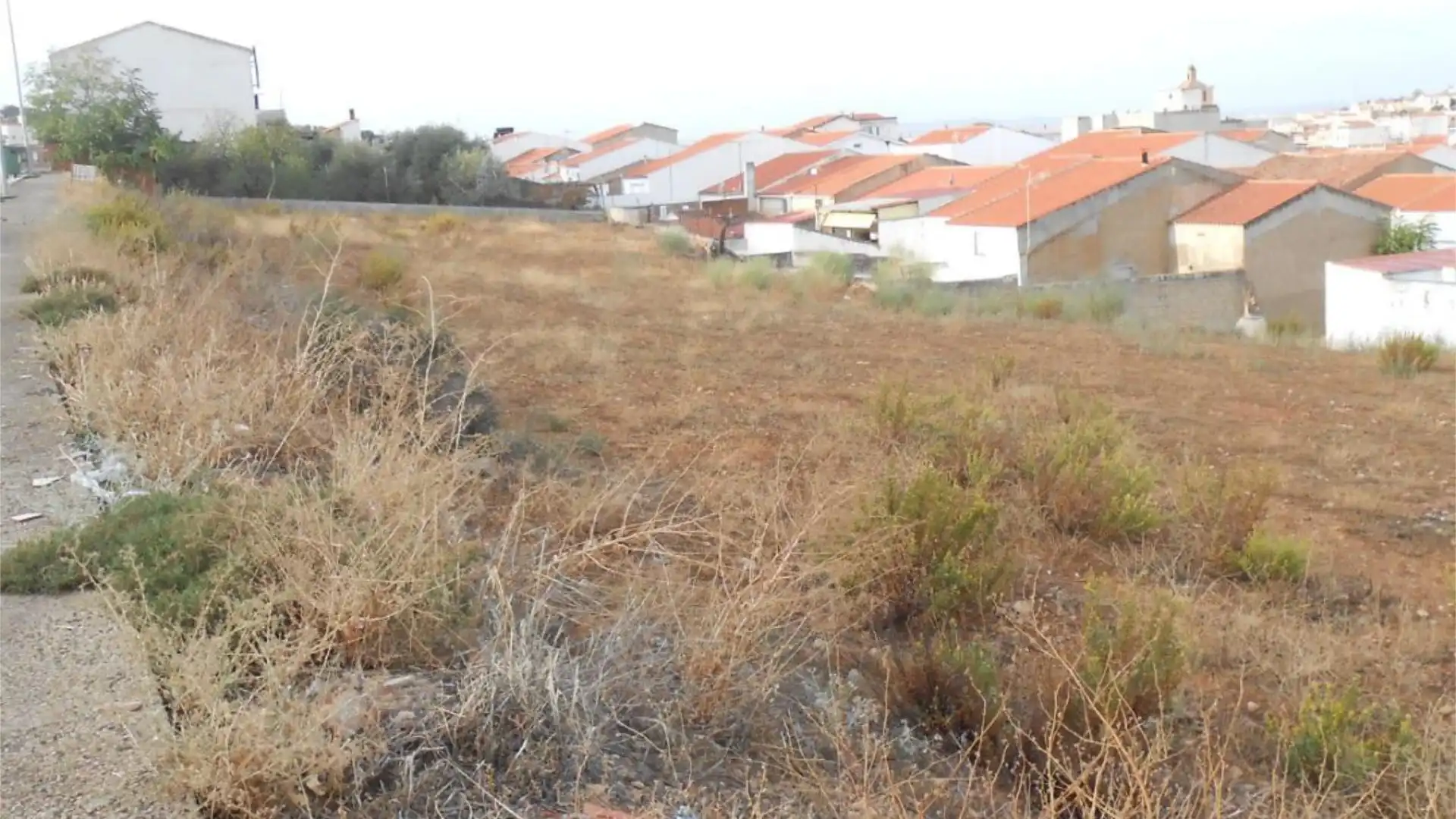 Terreno en venta en Castuera