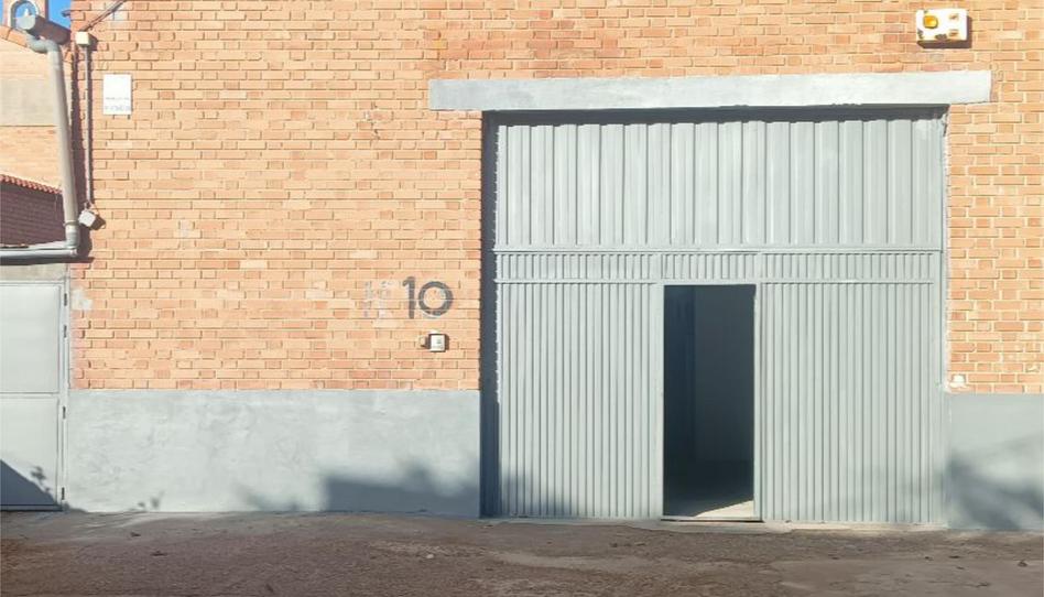 Photo 1 of Industrial buildings to rent in Calle Pintor Rosales, 10, Miramadrid, Madrid