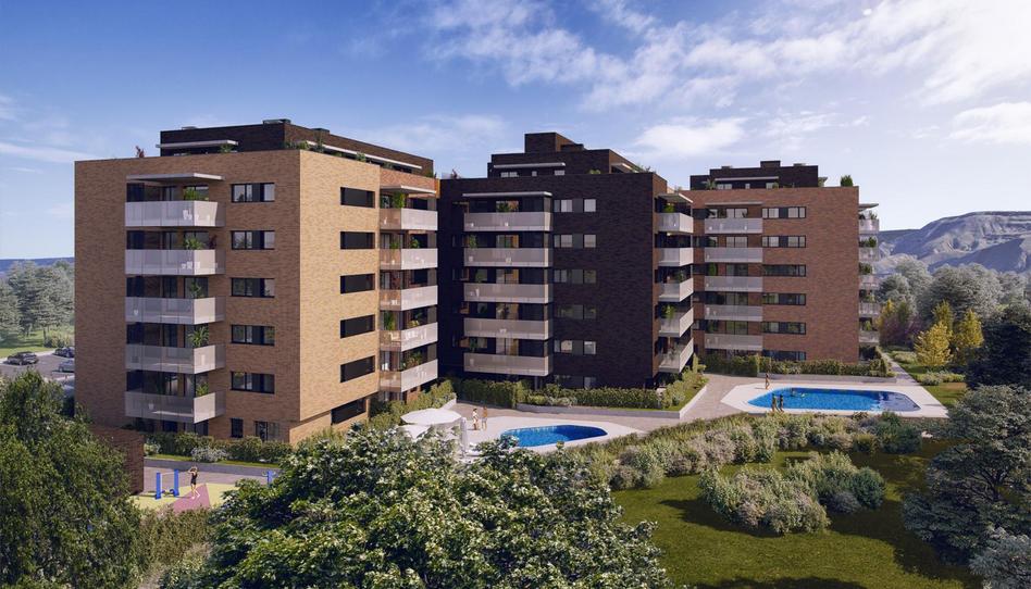 Foto 1 de vivenda d'obra nova a Pis en venda a Colonia-Bripac, Madrid