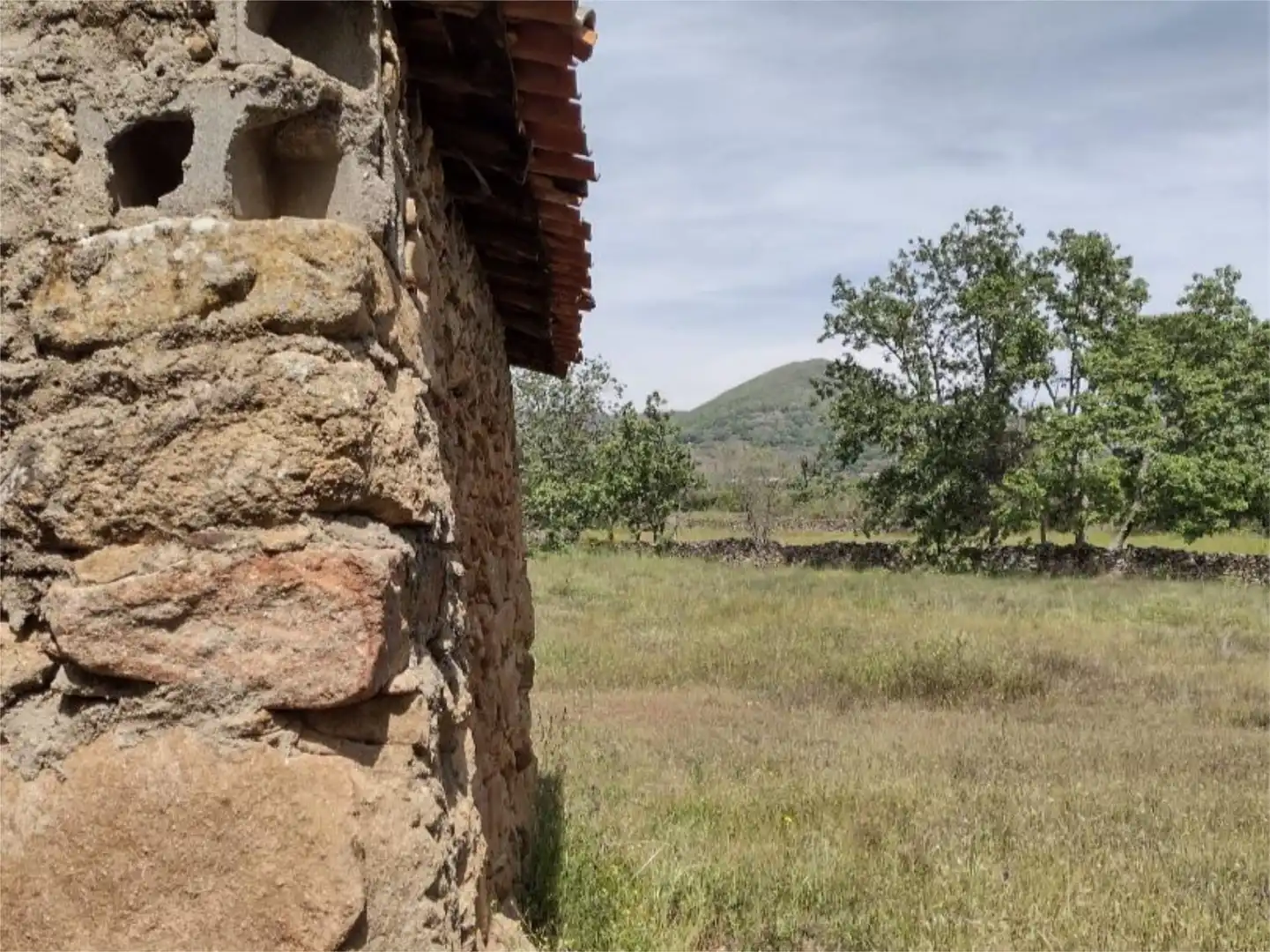 Country house zum Verkauf in Arroyomolinos de la Vera