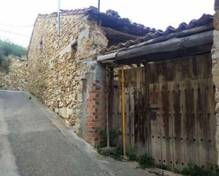 Vista exterior de Finca rústica en venda en Aliaga