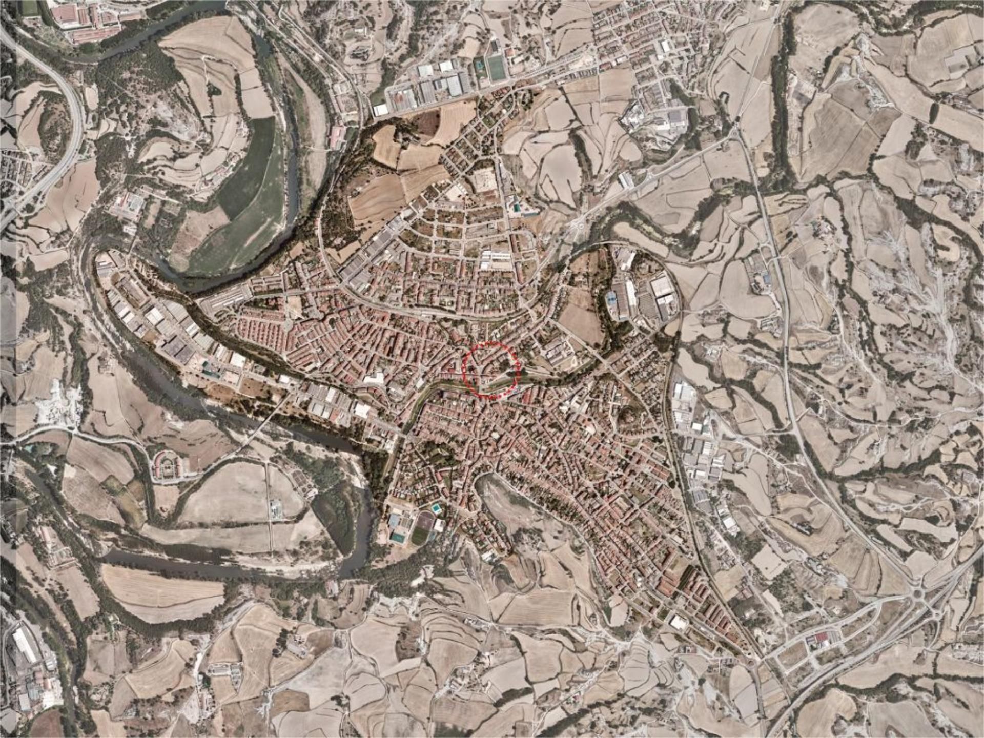Land for sale in Carrer Jaume Balmes, 8, Torelló