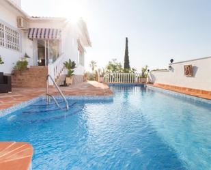 Jardí de Casa o xalet en venda en Cartagena amb Terrassa, Piscina i Balcó