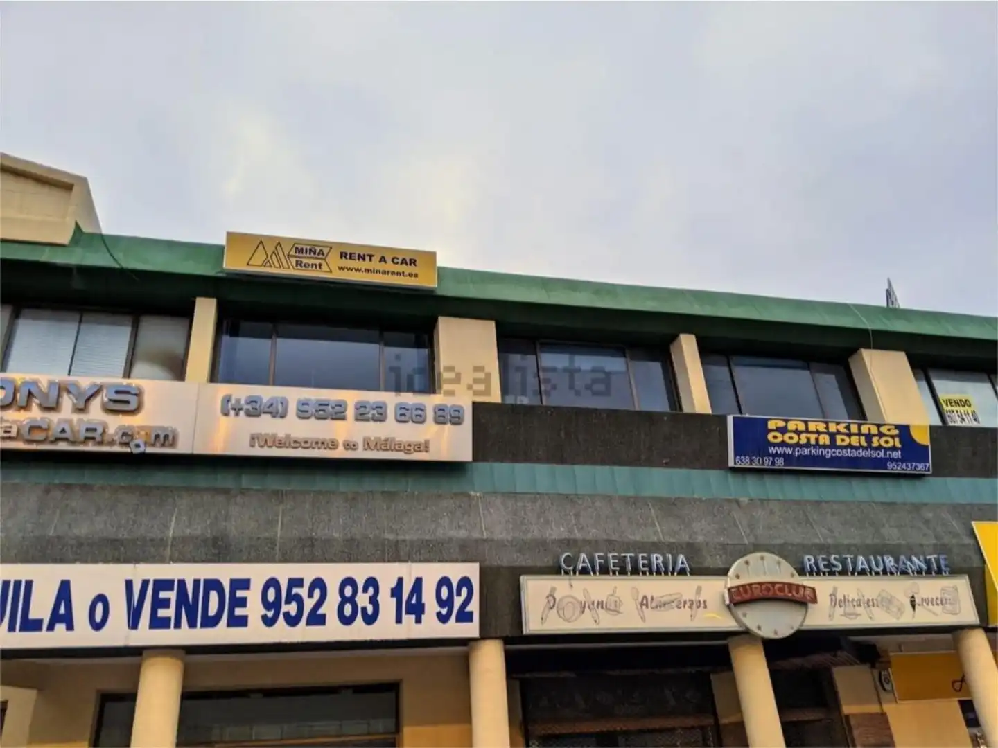 Oficina de alquiler en Avenida del Comandante García Morato, 14, Churriana - El Pizarrillo - La Noria-Guadalsol Oficina de alquiler en Avenida del Comandante García Morato, 14, Churriana - El Pizarrillo - La Noria-Guadalsol