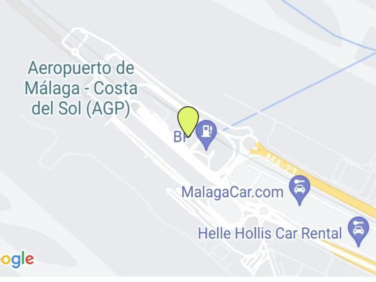 Oficina de alquiler en Avenida del Comandante García Morato, 14, Churriana - El Pizarrillo - La Noria-Guadalsol Oficina de alquiler en Avenida del Comandante García Morato, 14, Churriana - El Pizarrillo - La Noria-Guadalsol