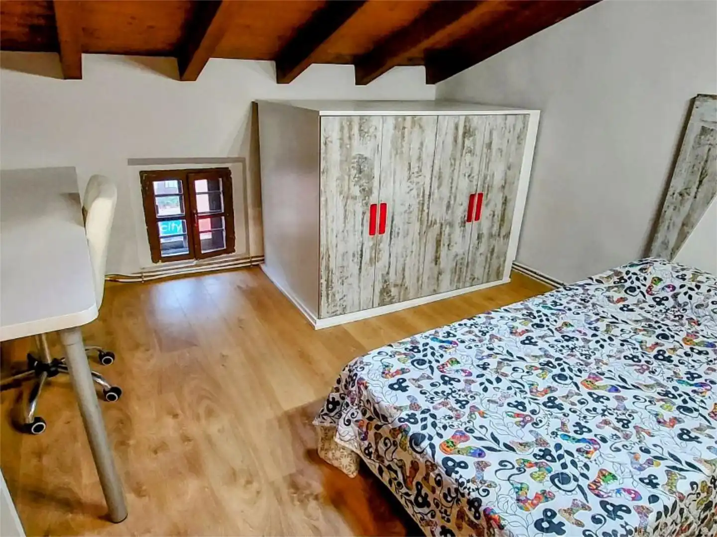 Flat for sale in N-110a, 9, Ayllón Bedroom of Flat for sale in Ayllón with Heating, Parquet flooring and Storage room