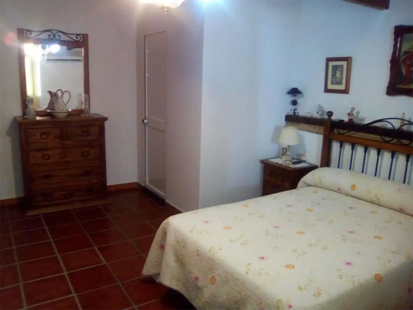 Bedroom of Flat for sale in Cártama  with Air Conditioner, Heating and Private garden