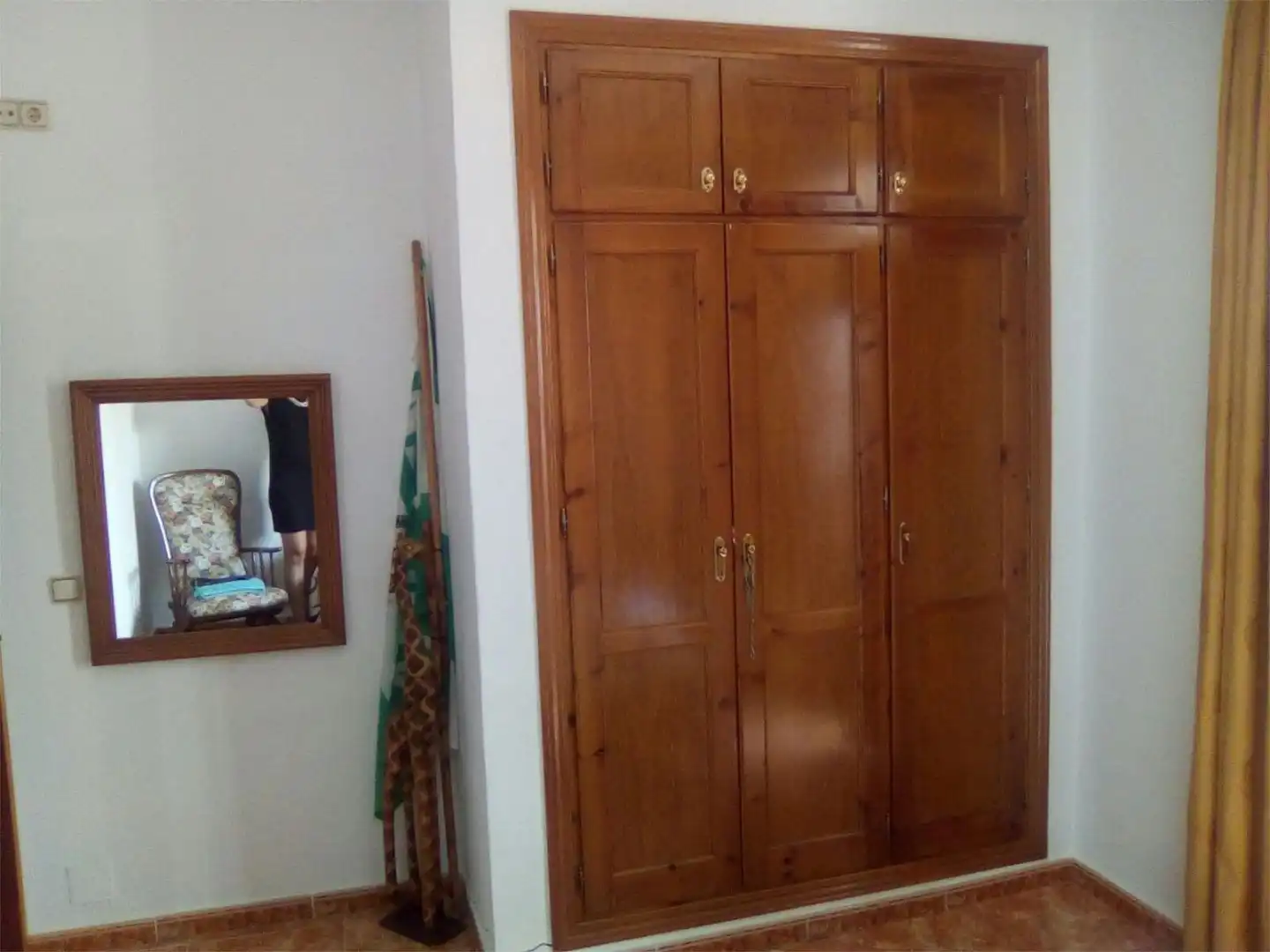 Bedroom of Flat for sale in Cártama  with Air Conditioner, Heating and Private garden