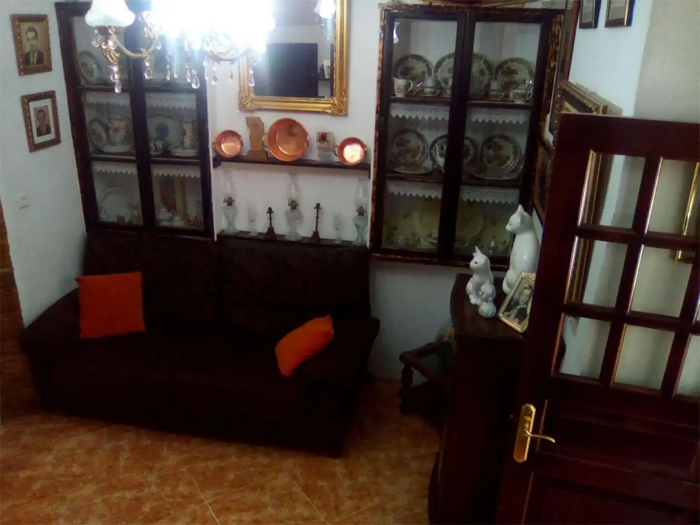 Living room of Flat for sale in Cártama  with Air Conditioner, Heating and Private garden