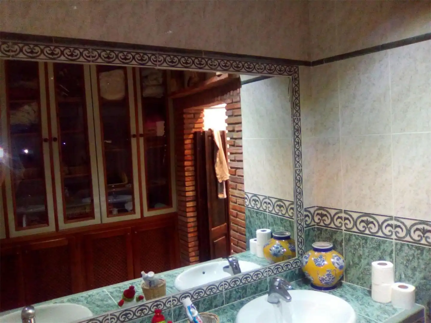 Bathroom of Flat for sale in Cártama  with Air Conditioner, Heating and Private garden