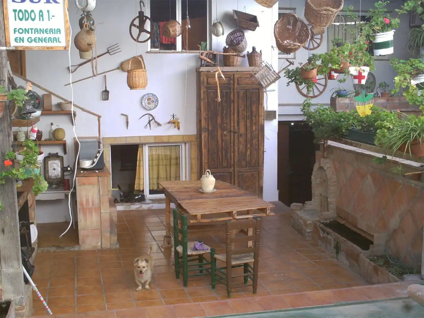 Kitchen of Flat for sale in Cártama  with Air Conditioner, Heating and Private garden