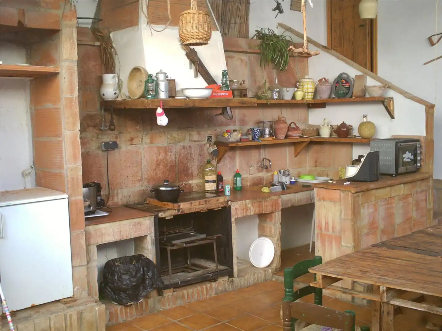 Kitchen of Flat for sale in Cártama  with Air Conditioner, Heating and Private garden