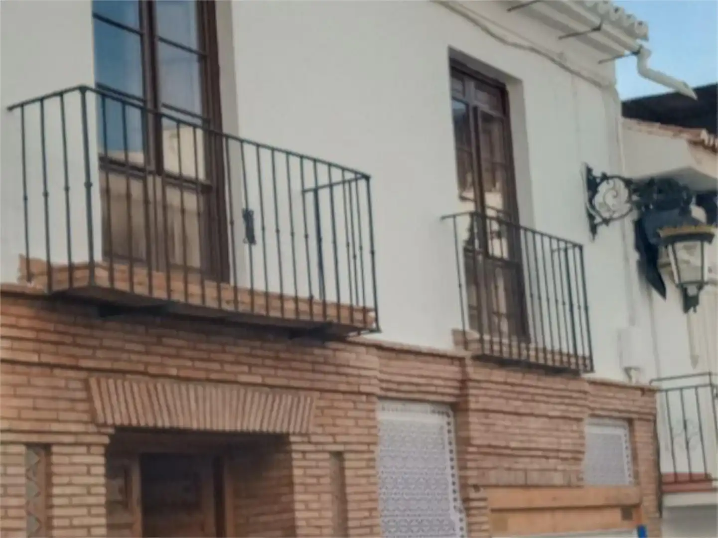 Exterior view of Flat for sale in Cártama  with Air Conditioner, Heating and Private garden