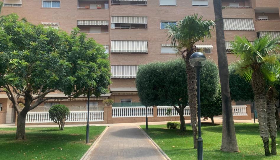 Photo 1 of Flat for sale in Carrer de la Mare de Déu del Pilar, 62, El Alborgí, Valencia