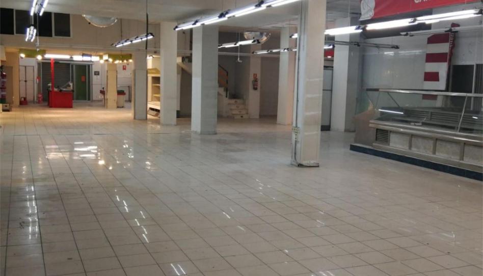 Premises to rent in Calle Capitán Cortés, 31, El Pilar - La Estación, Toledo - image 1 Photo 1 of Premises to rent in Calle Capitán Cortés, 31, El Pilar - La Estación, Toledo