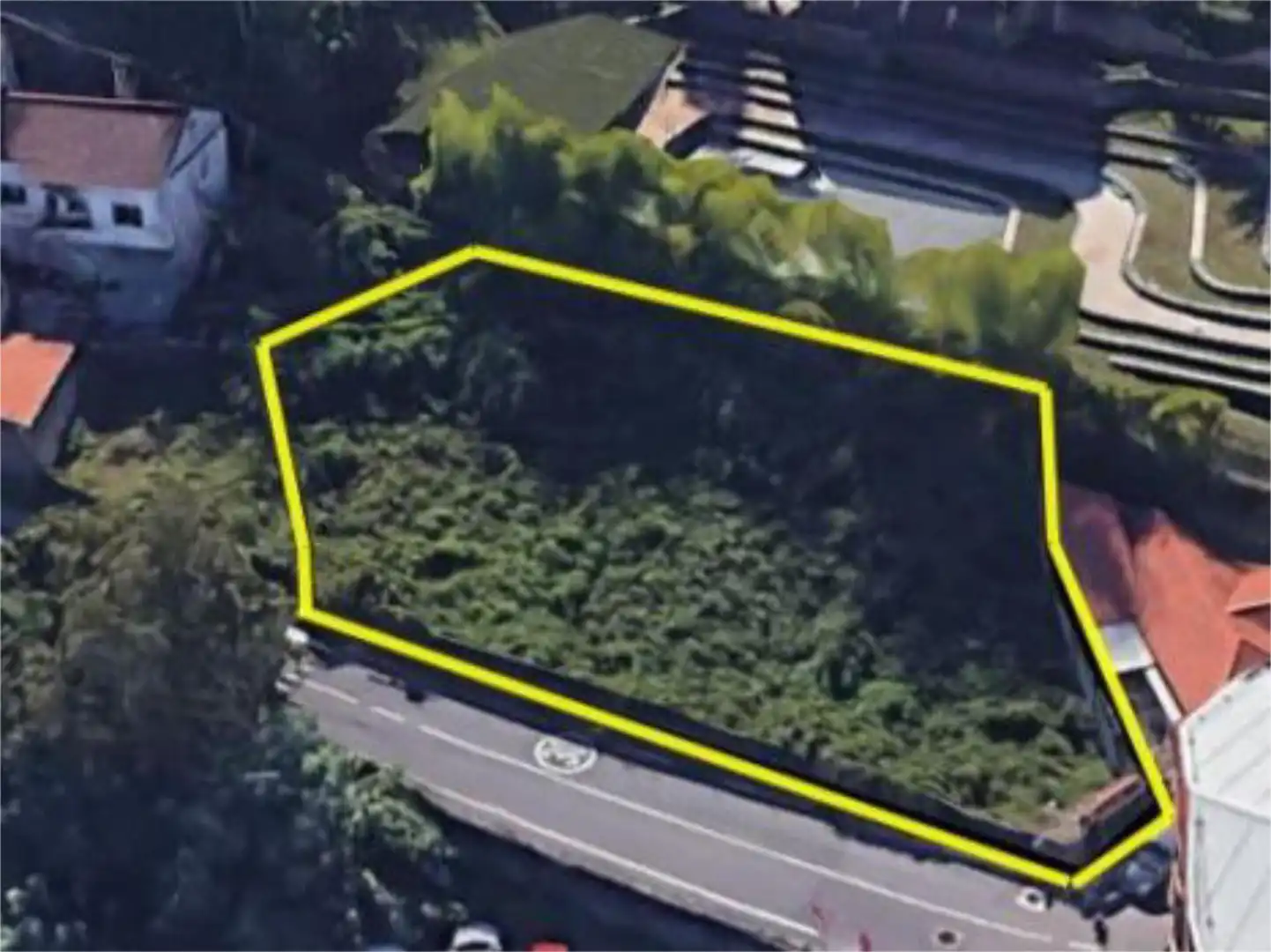 Residential zum Verkauf in Avenida Alcalde José del Rio, 6, Marín Residential zum Verkauf in Marín