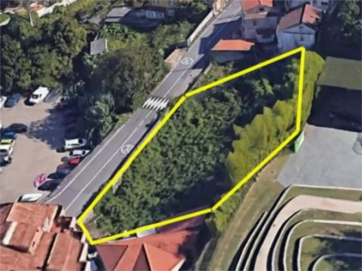 Residential zum Verkauf in Avenida Alcalde José del Rio, 6, Marín Residential zum Verkauf in Marín