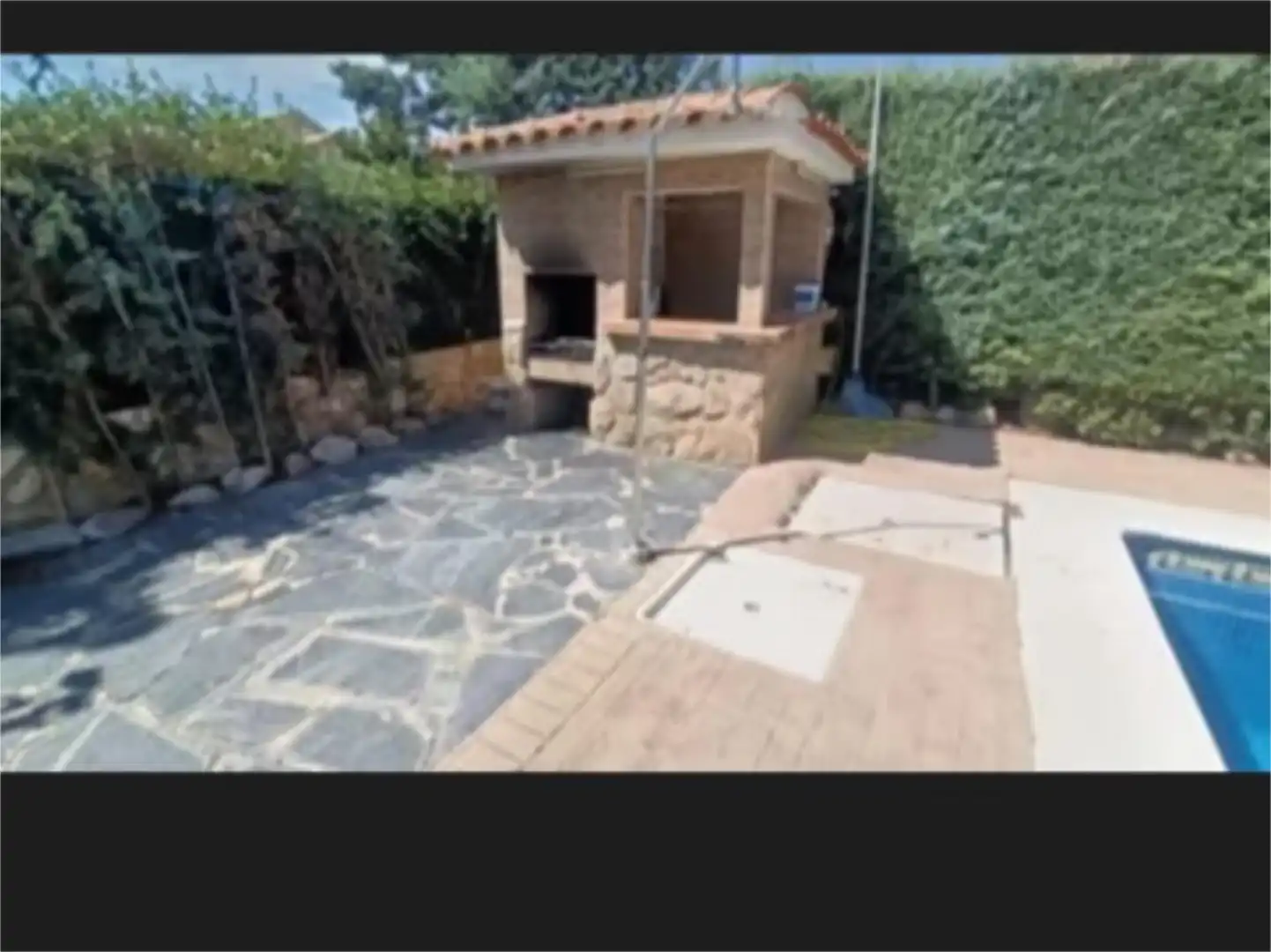 Jardí de Casa o xalet en venda en Casarrubios del Monte amb Aire condicionat, Piscina i Balcó
