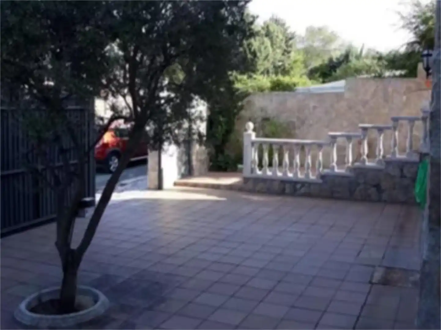 Jardí de Casa o xalet en venda en Casarrubios del Monte amb Aire condicionat, Piscina i Balcó