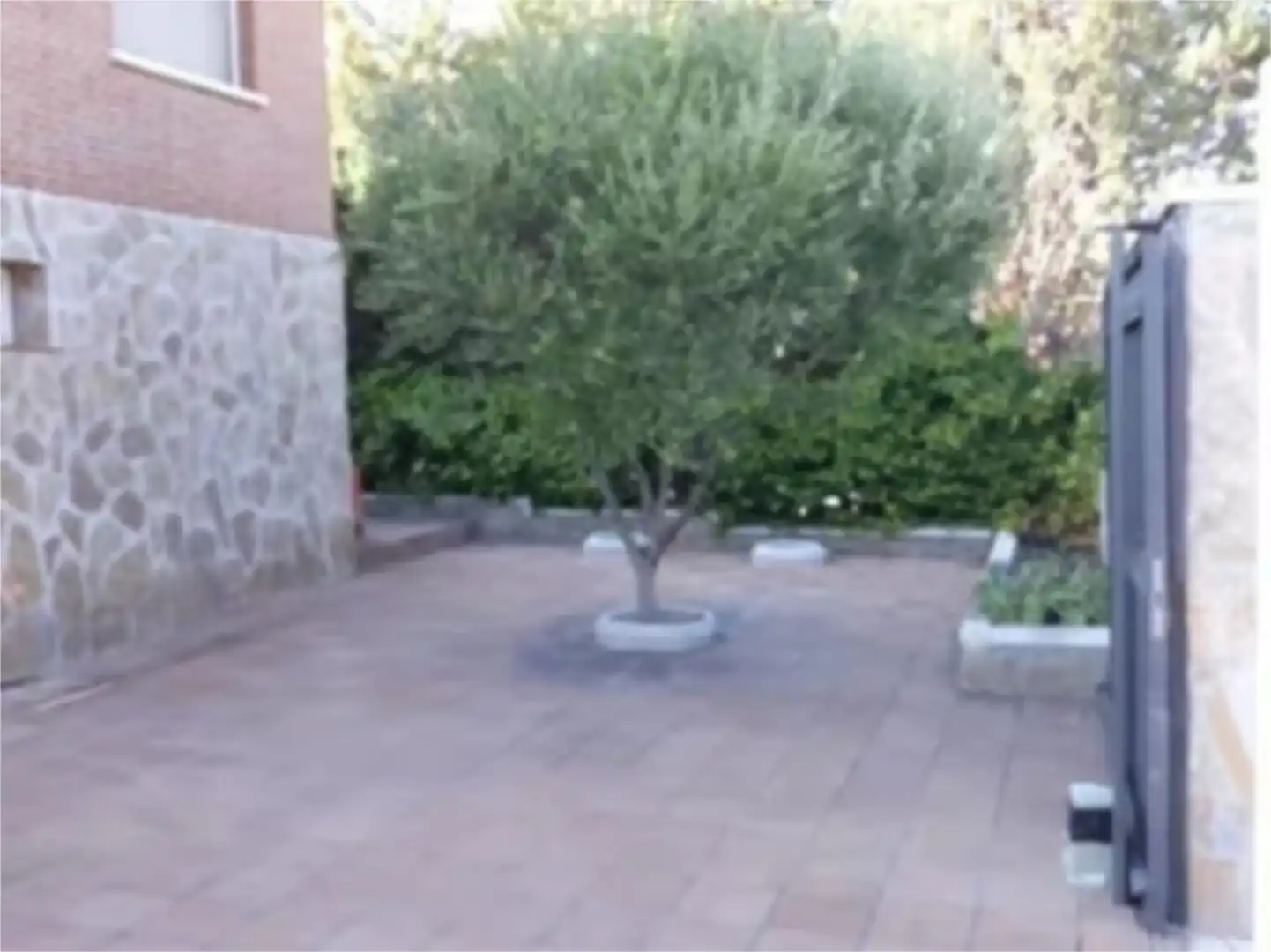 Jardí de Casa o xalet en venda en Casarrubios del Monte amb Aire condicionat, Piscina i Balcó