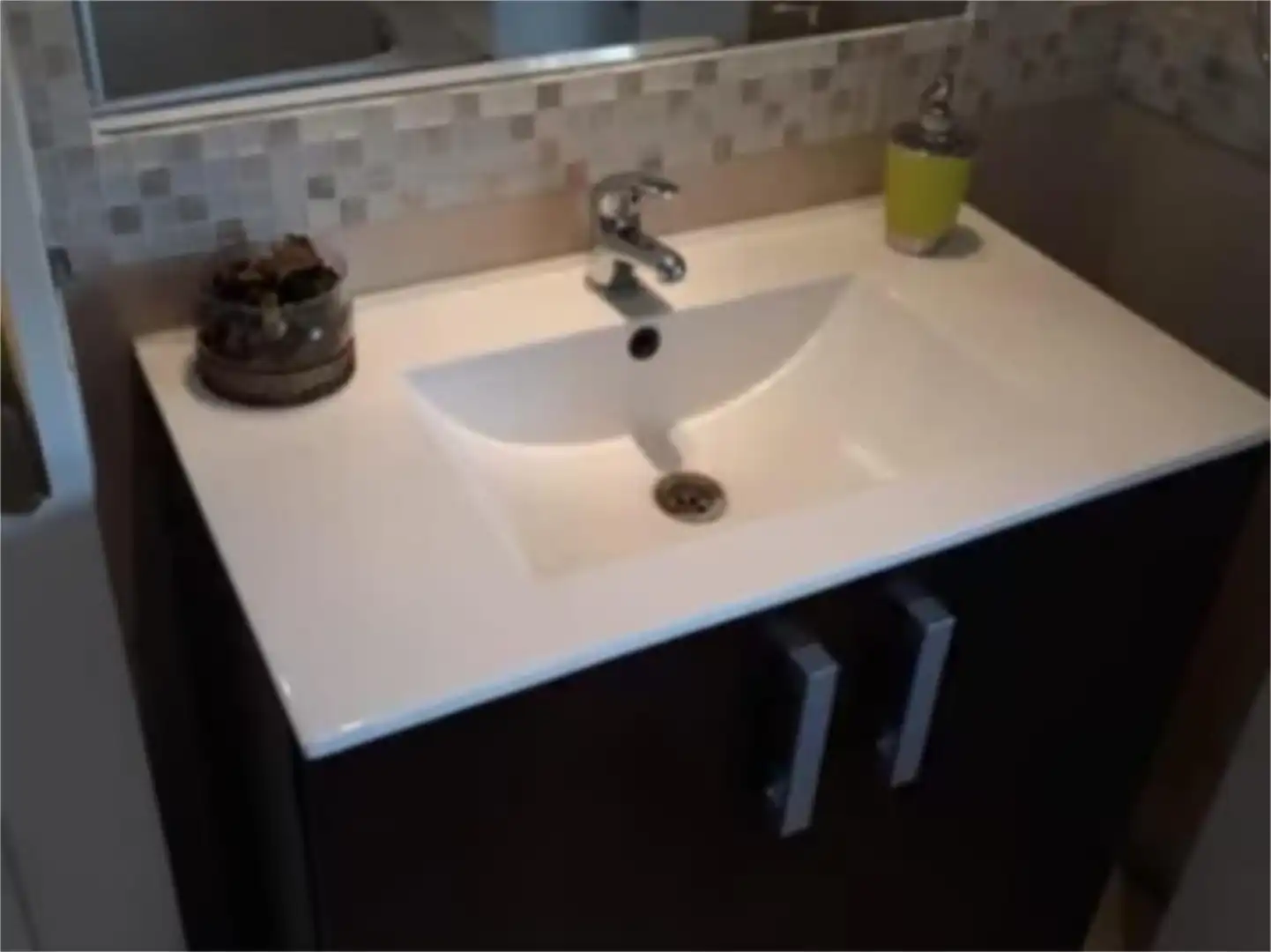 Bany de Casa o xalet en venda en Casarrubios del Monte amb Aire condicionat, Piscina i Balcó