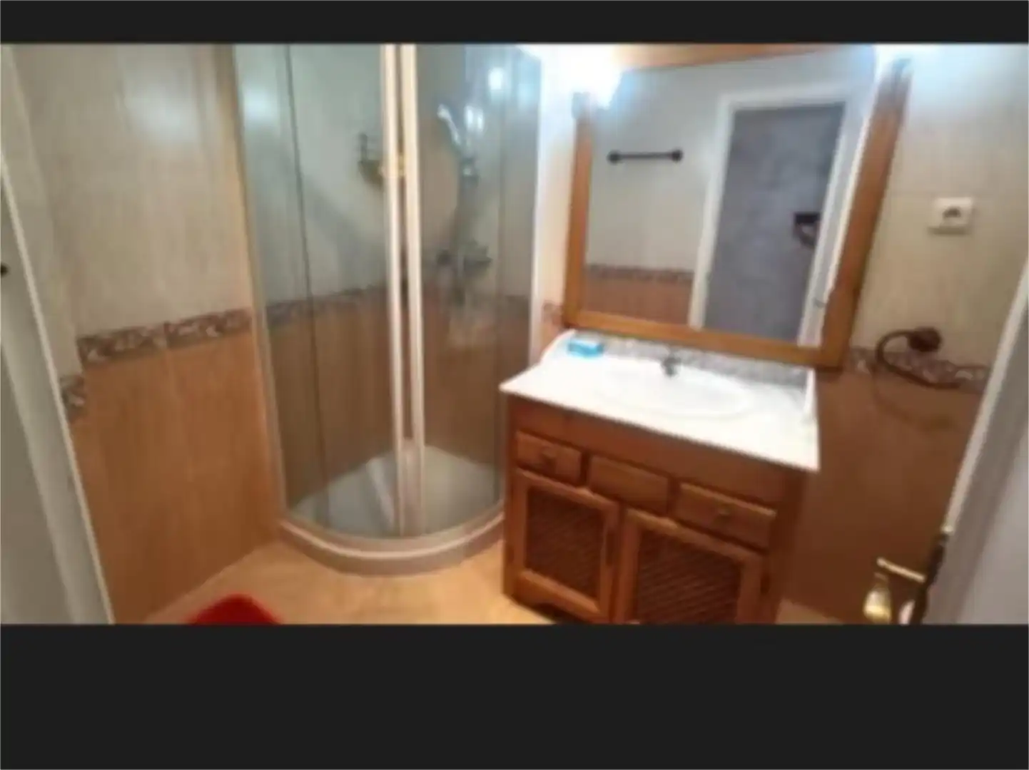 Bany de Casa o xalet en venda en Casarrubios del Monte amb Aire condicionat, Piscina i Balcó