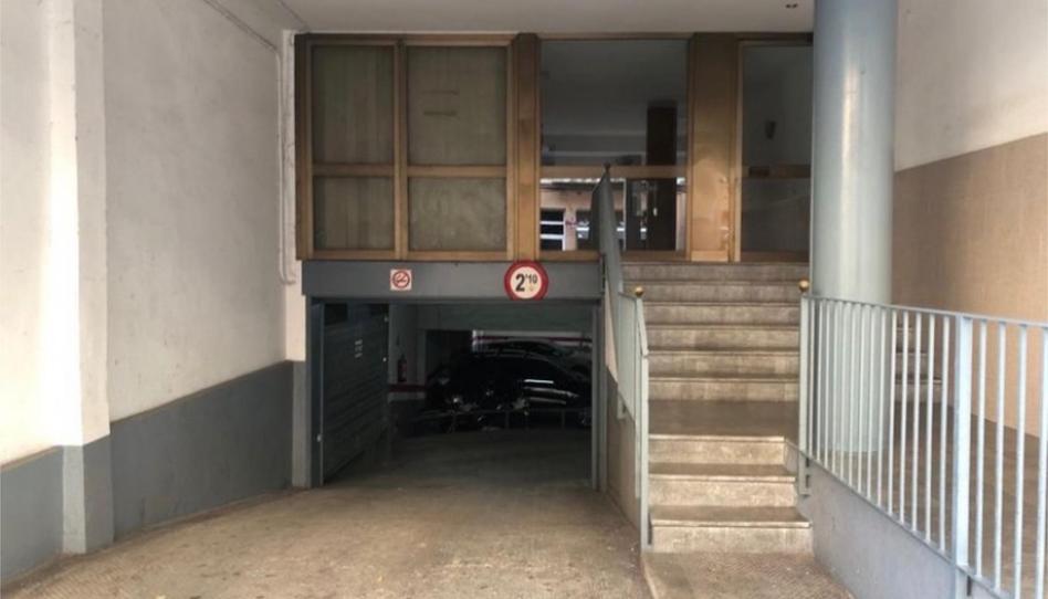 Photo 1 of Garage for sale in Carrer Verge de la Paloma, 63, Cerdanyola Sud, Barcelona