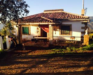 Vista exterior de Finca rústica en venda en Mestanza amb Moblat