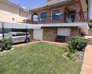 Garden of Flat for sale in Soto del Real  with Terrace and Balcony