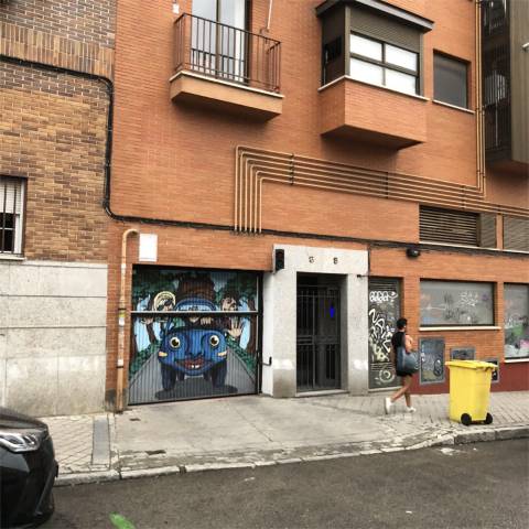 Garaje en Alquiler en Calle de Bernardino Obregón, 15 en Palos de Moguer