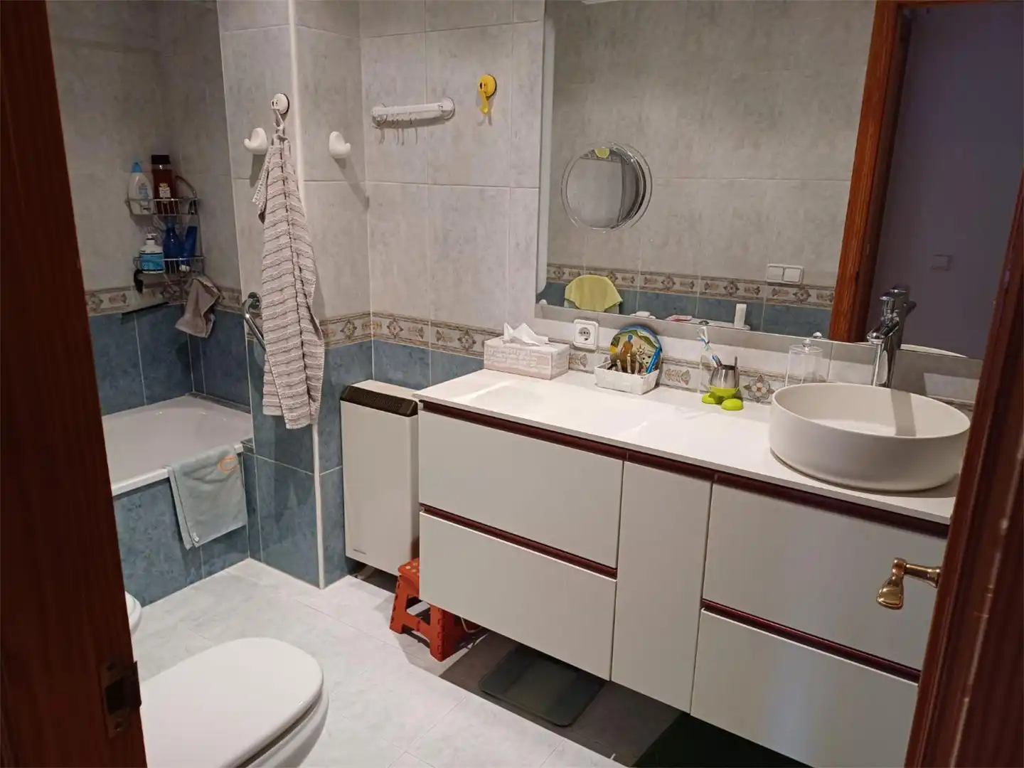 Maisonette zum Verkauf in Carrer de la Sequieta, 69, Pueblo Badezimmer von Maisonette zum Verkauf in Benicarló mit Terrasse und Balkon