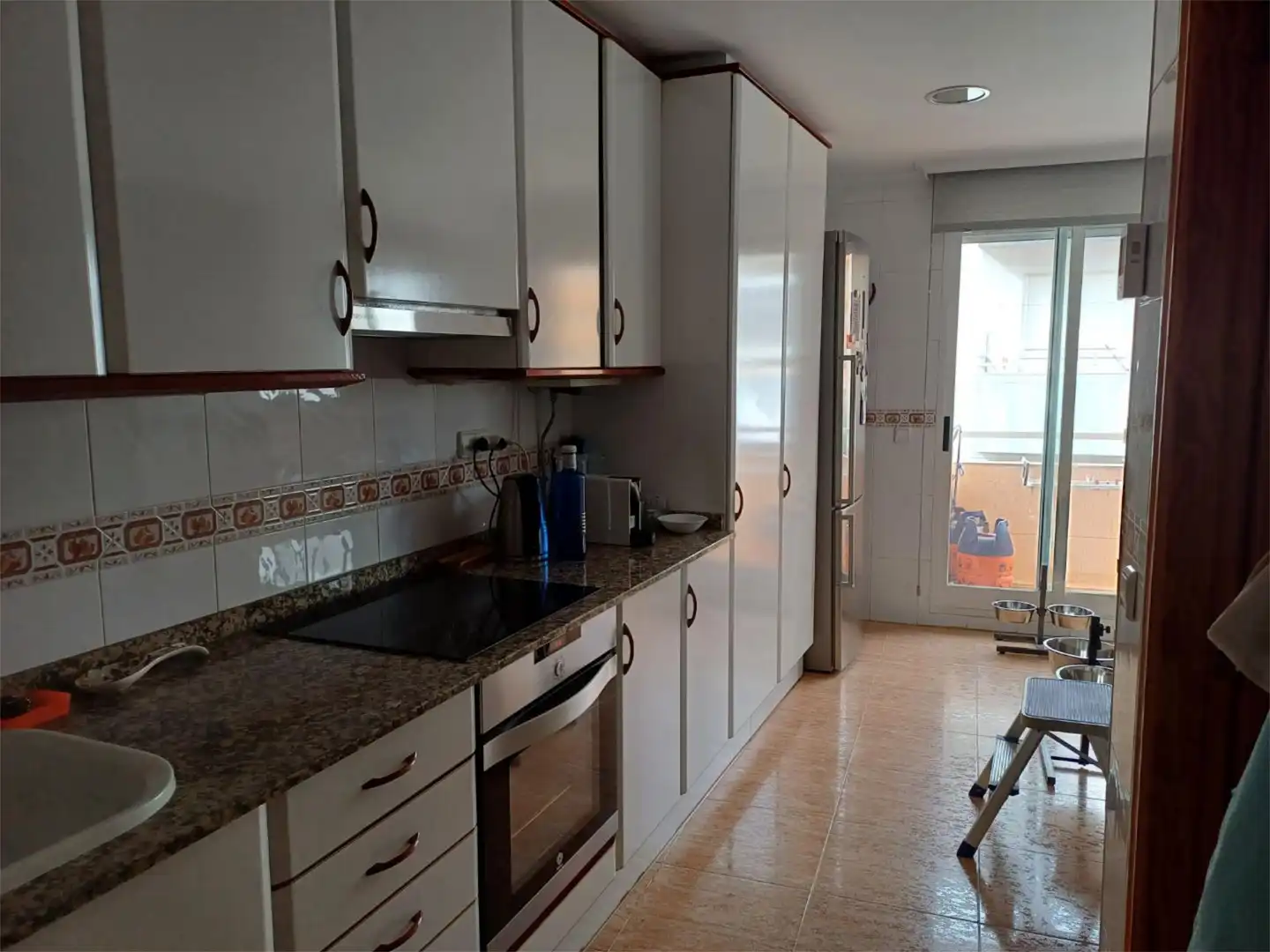 Maisonette zum Verkauf in Carrer de la Sequieta, 69, Pueblo Küche von Maisonette zum Verkauf in Benicarló mit Terrasse und Balkon