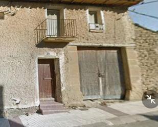 Exterior view of Single-family semi-detached for sale in Carcastillo