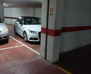 Parkplatz von Garage miete in Santomera