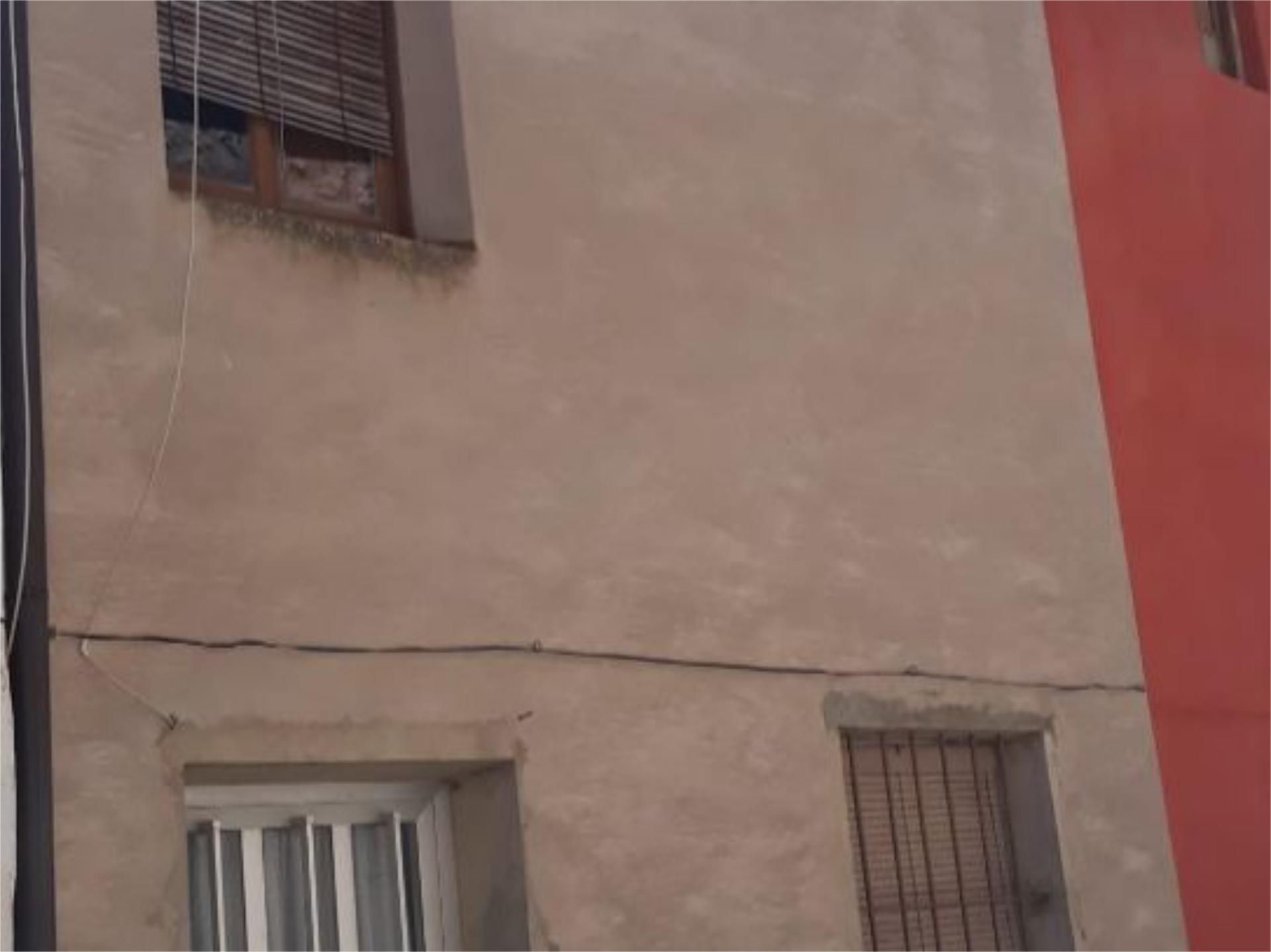 Exterior view of Single-family semi-detached for sale in Genevilla  with Balcony
