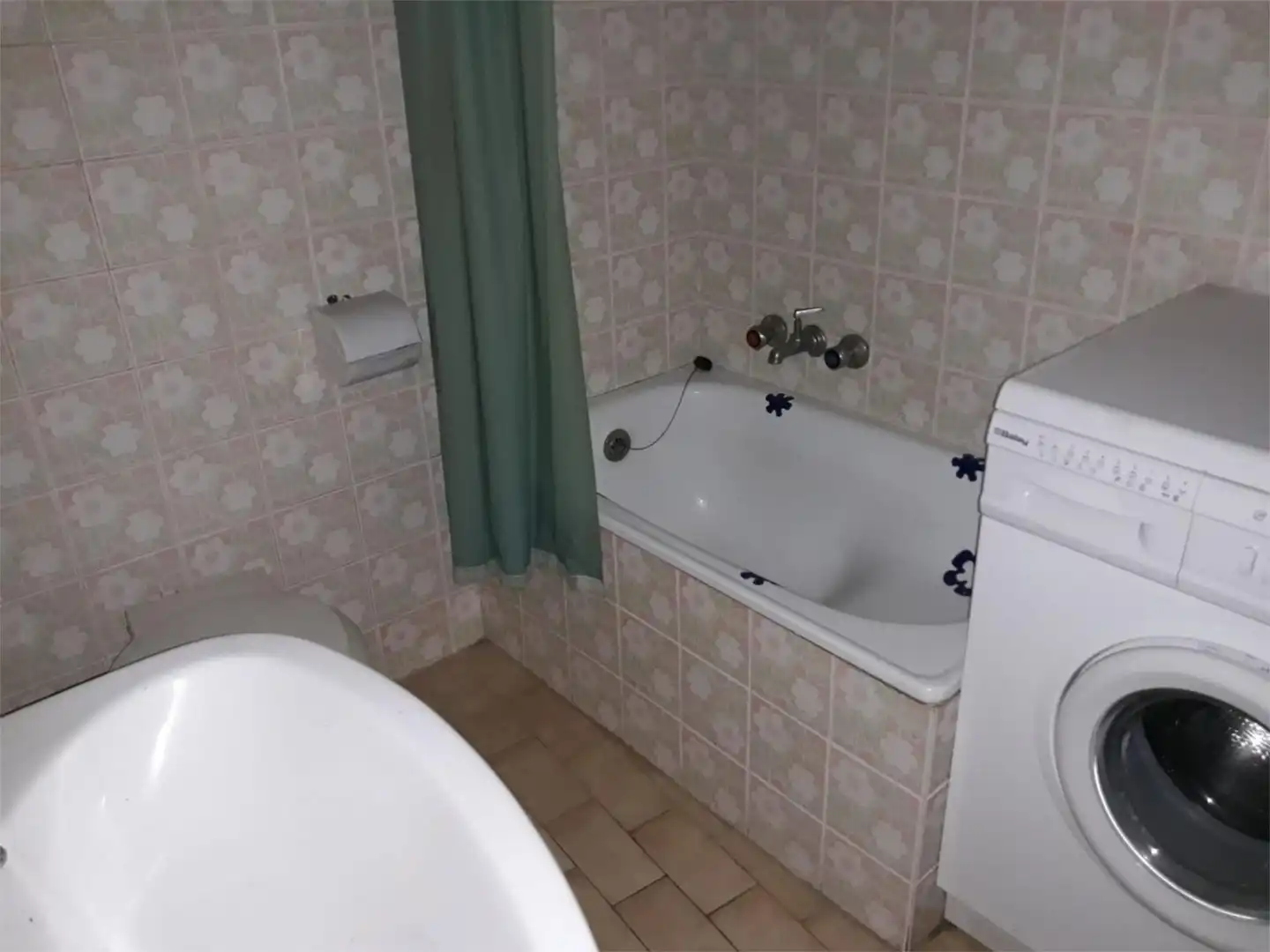 Bathroom of Detached homes for sale in Genevilla  with Storage room, Furnished and Balcony