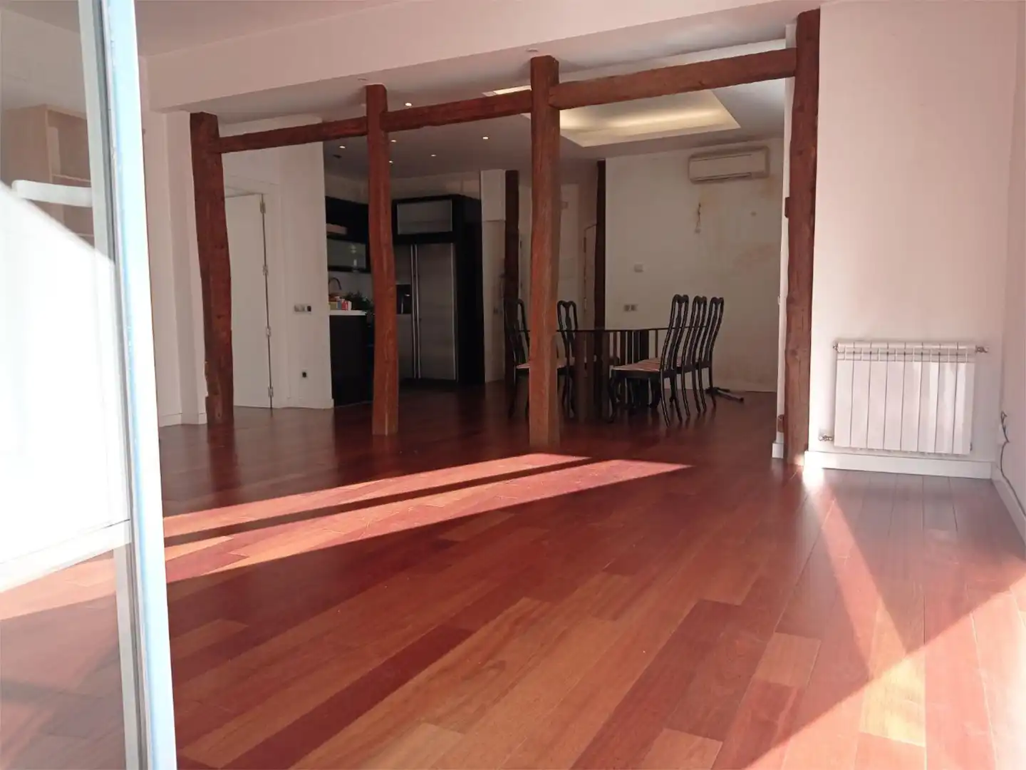 Attic for rent in  Madrid Capital  with Air Conditioner and Balcony