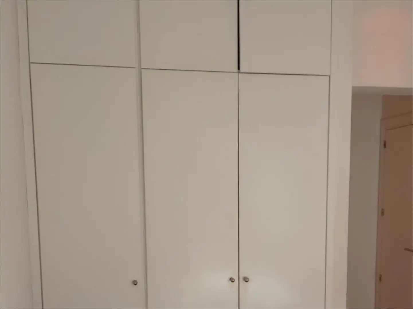 Bedroom of Attic for rent in  Madrid Capital  with Air Conditioner and Balcony