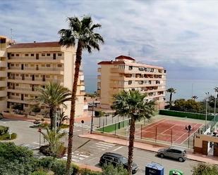 Exterior view of Flat for sale in Torrevieja  with Swimming Pool and Balcony