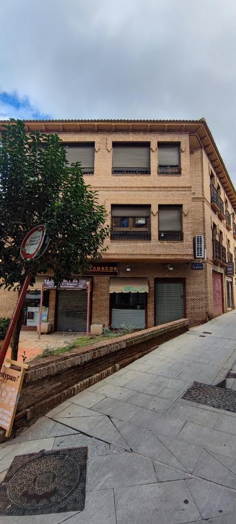 Flat for sale in Calle Condesa de la Vega del Pozo, 8, Casco Histórico