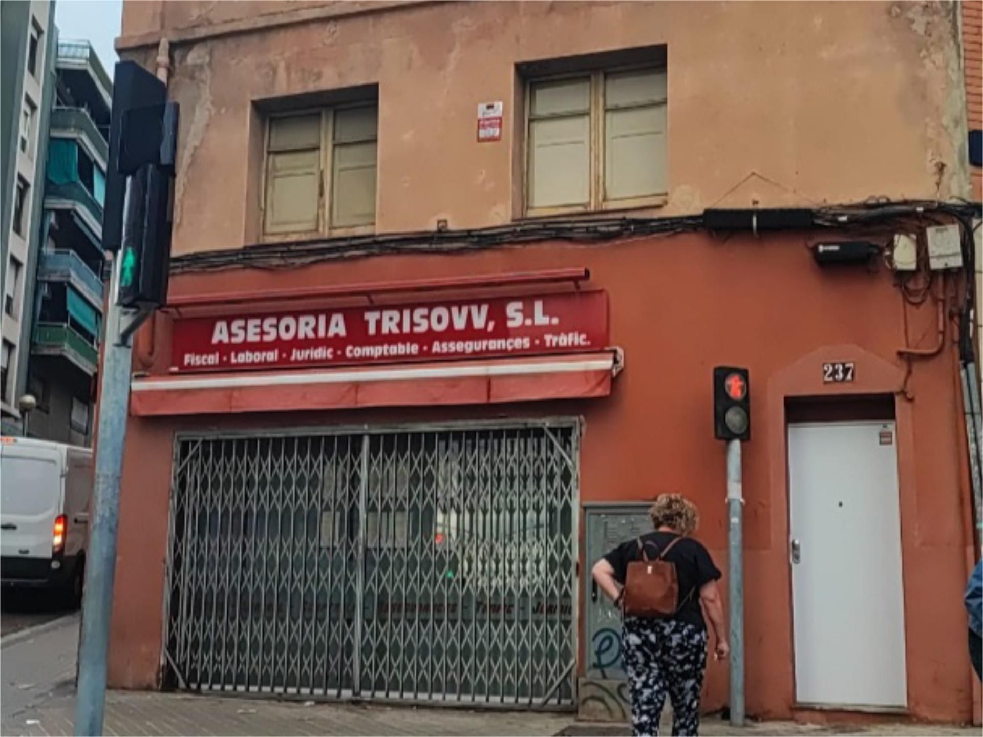 Casa adosada en venda en Badalona