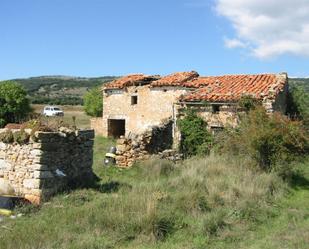 Exterior view of Land for sale in Vistabella del Maestrazgo