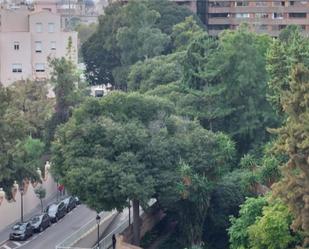 Vista exterior de Pis de lloguer en  Valencia Capital amb Aire condicionat i Terrassa