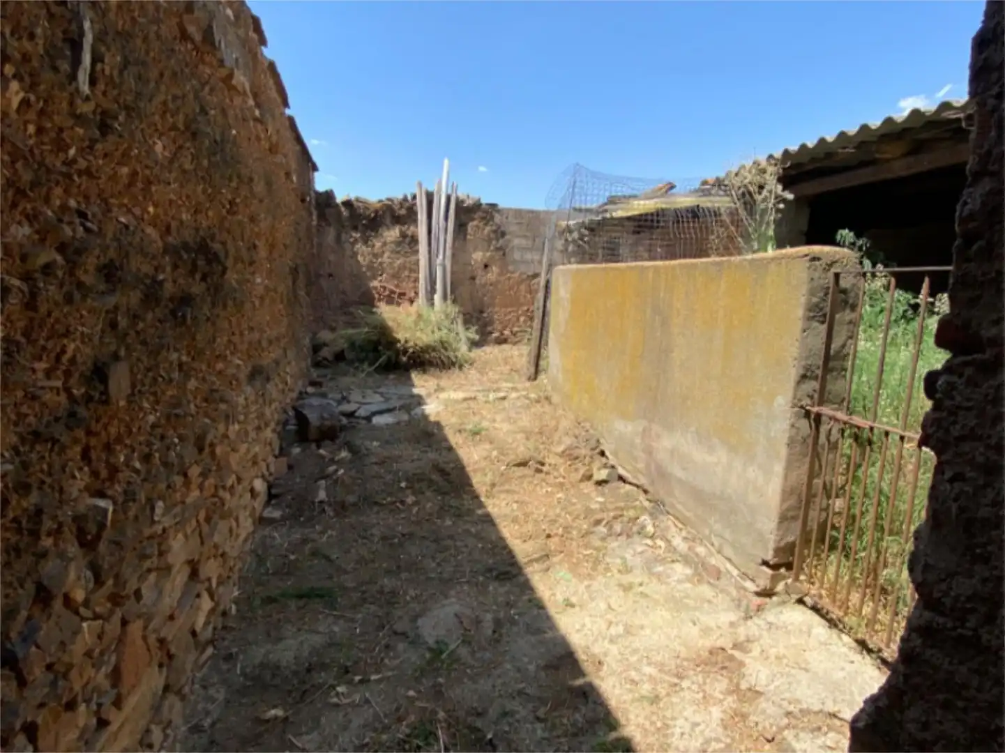 Planta baja en venta en Calle Huertas, 4, Puebla del Maestre Planta baja en venta en Puebla del Maestre con Jardín privado