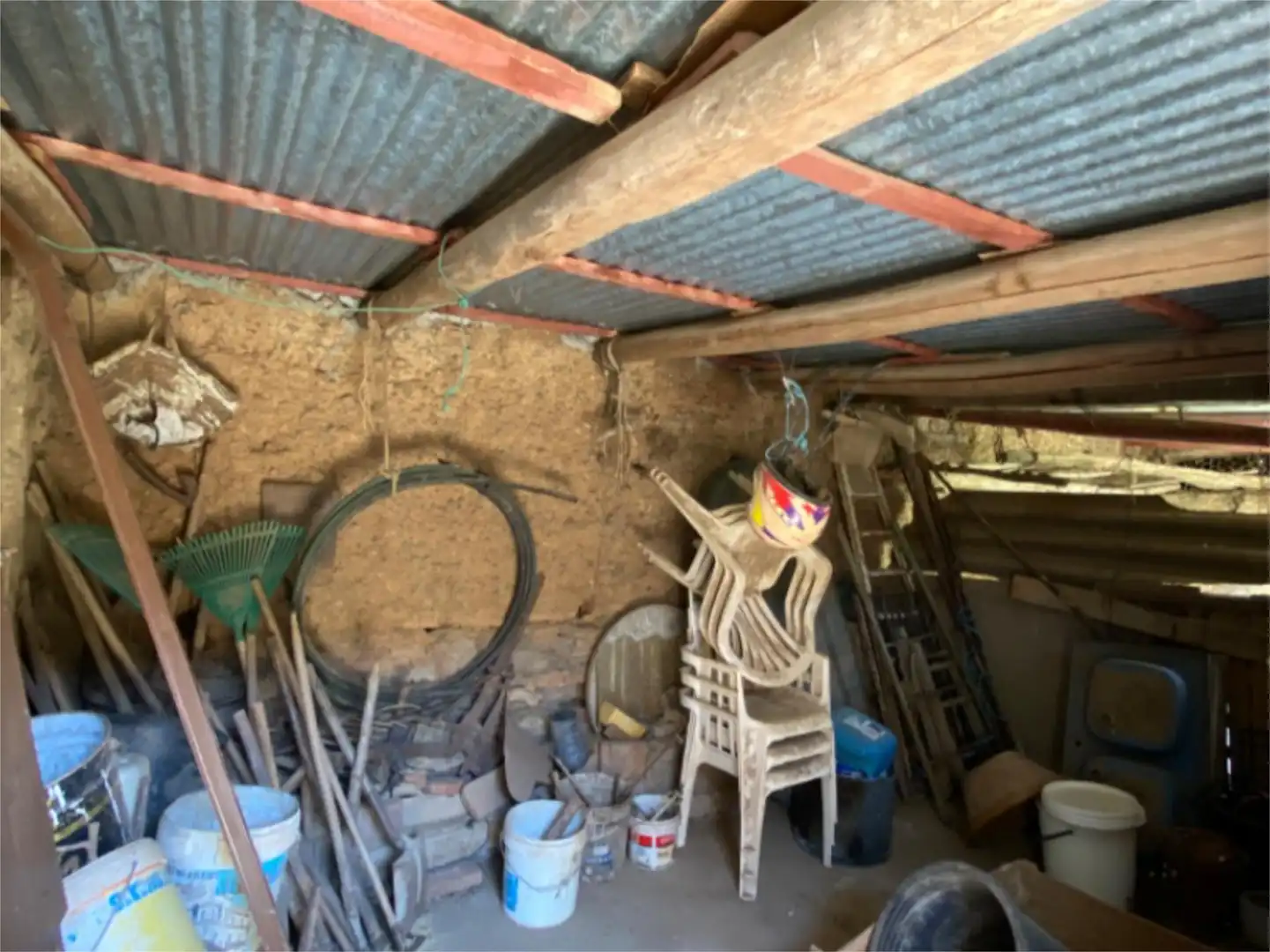 Planta baja en venta en Calle Huertas, 4, Puebla del Maestre Planta baja en venta en Puebla del Maestre con Jardín privado